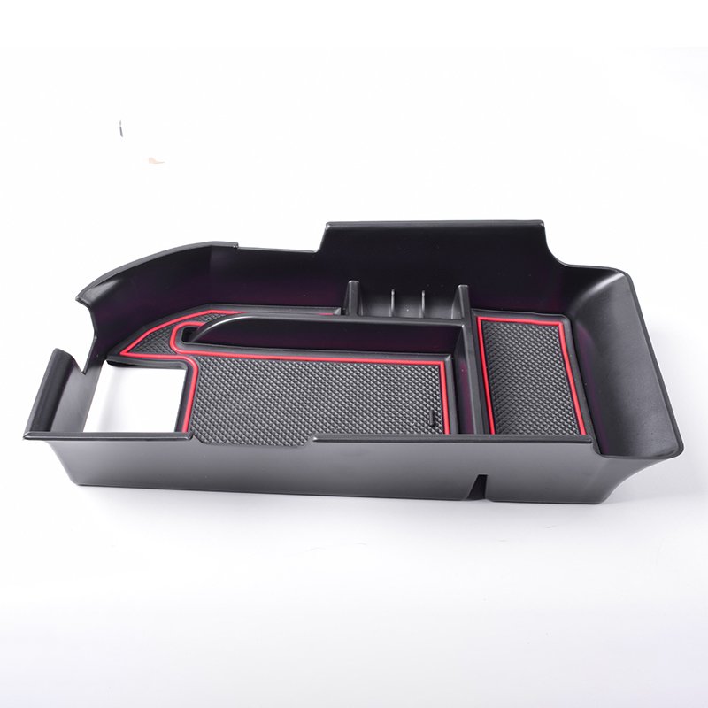 Car Interior Accessories Auto Parts Central Armrest Storage Box Mould