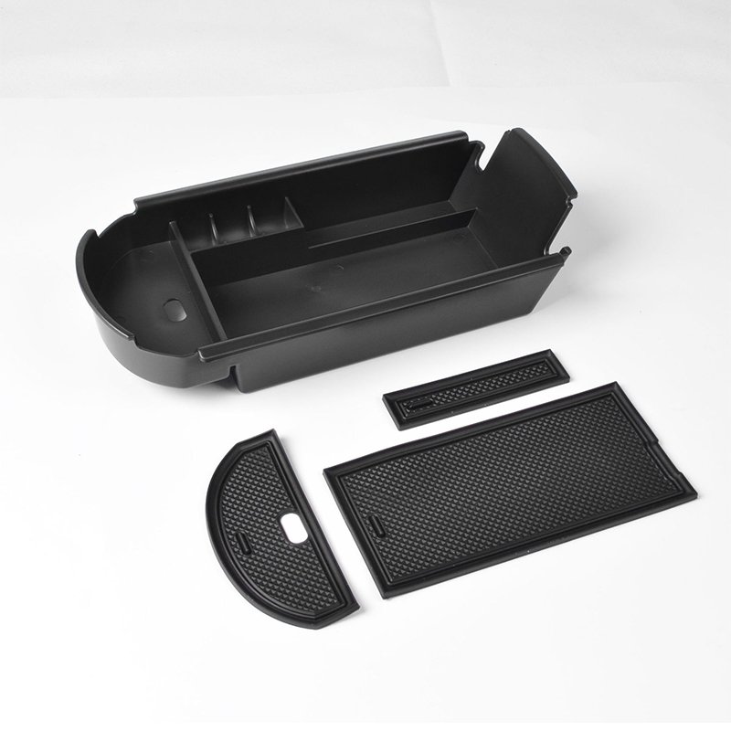 Car Interior Accessories Auto Parts Central Armrest Storage Box Mould