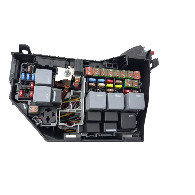 Manufacturer Supply Automotive Fuse Box for Land Rover Freelander Aurora Safety Car Cabin Fuse Box Component