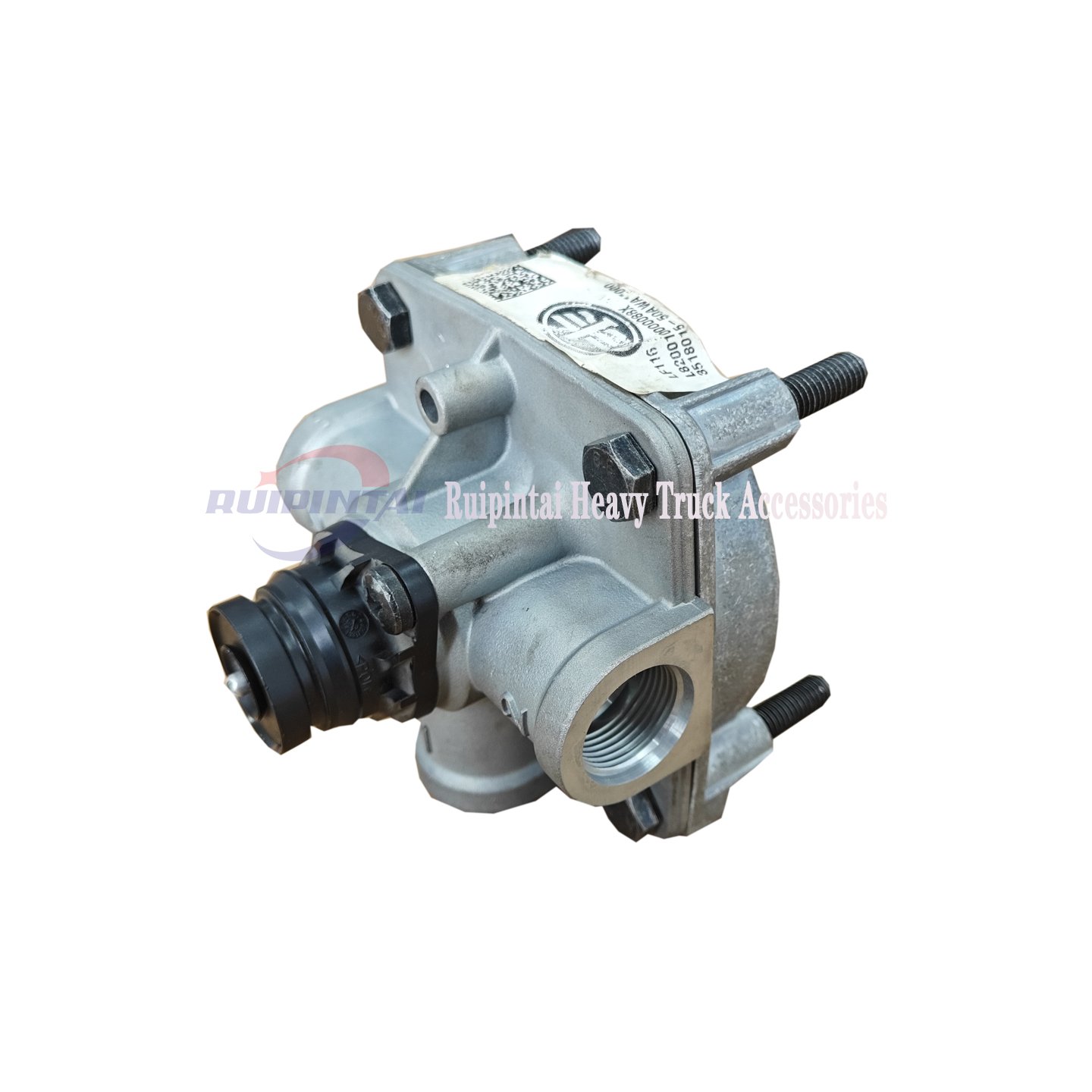 Low Price and High Quality Relay Valve Assembly OEM3518015-50AWA Suitable for Clutch air Brake of Jh6 Faw Sparepart