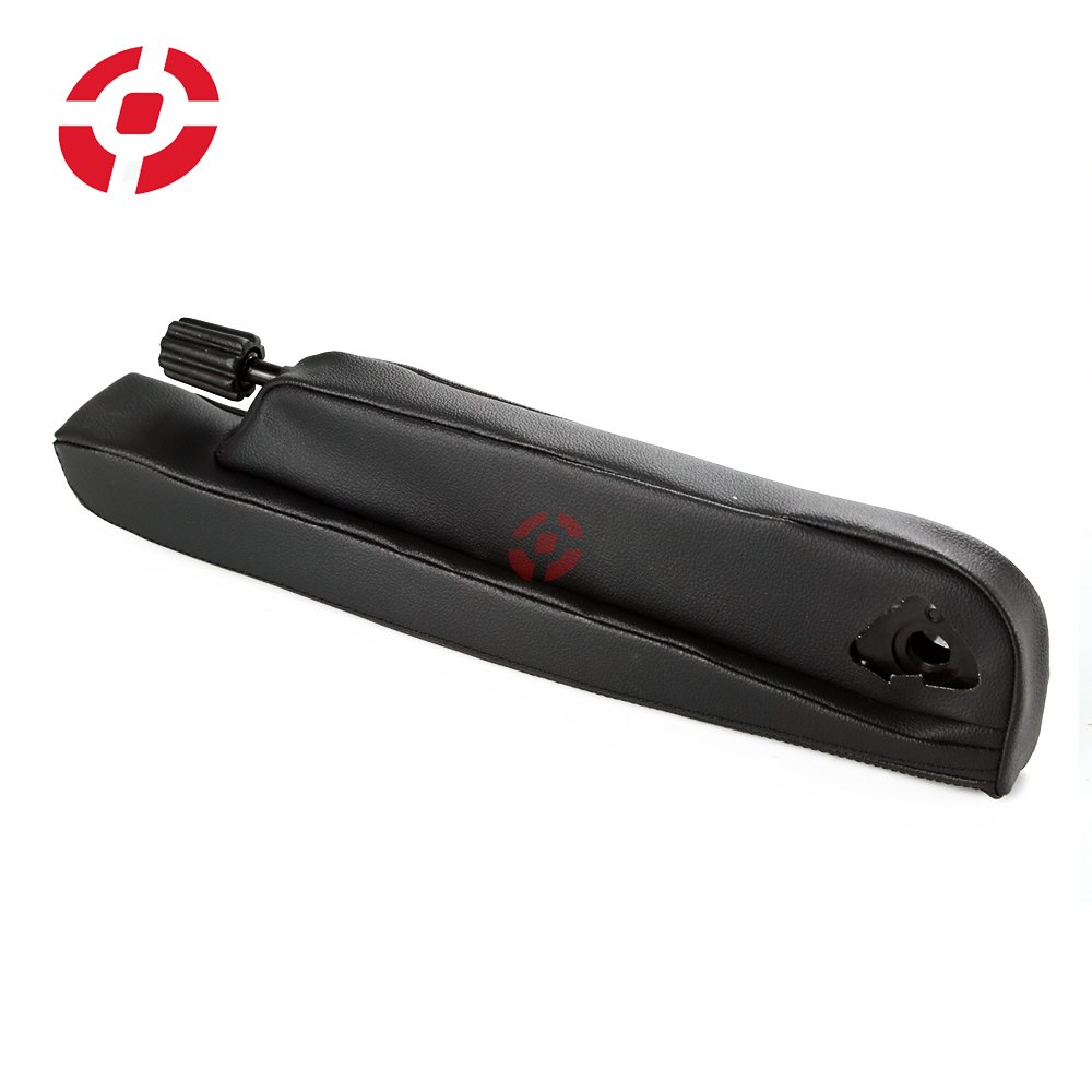 Auto Parts Walker Armrest Assembly (Seat Armrest Box) Left Black Seat Armrest Fixed Bracket Base for Land Rover OE LR003724