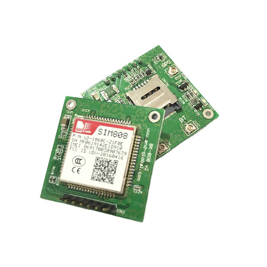2020 High Quality Original Simcom Gps Gprs Gsm Module Sim808 Sim868 Sim800a Sim800c Sim900 Sim908 Module