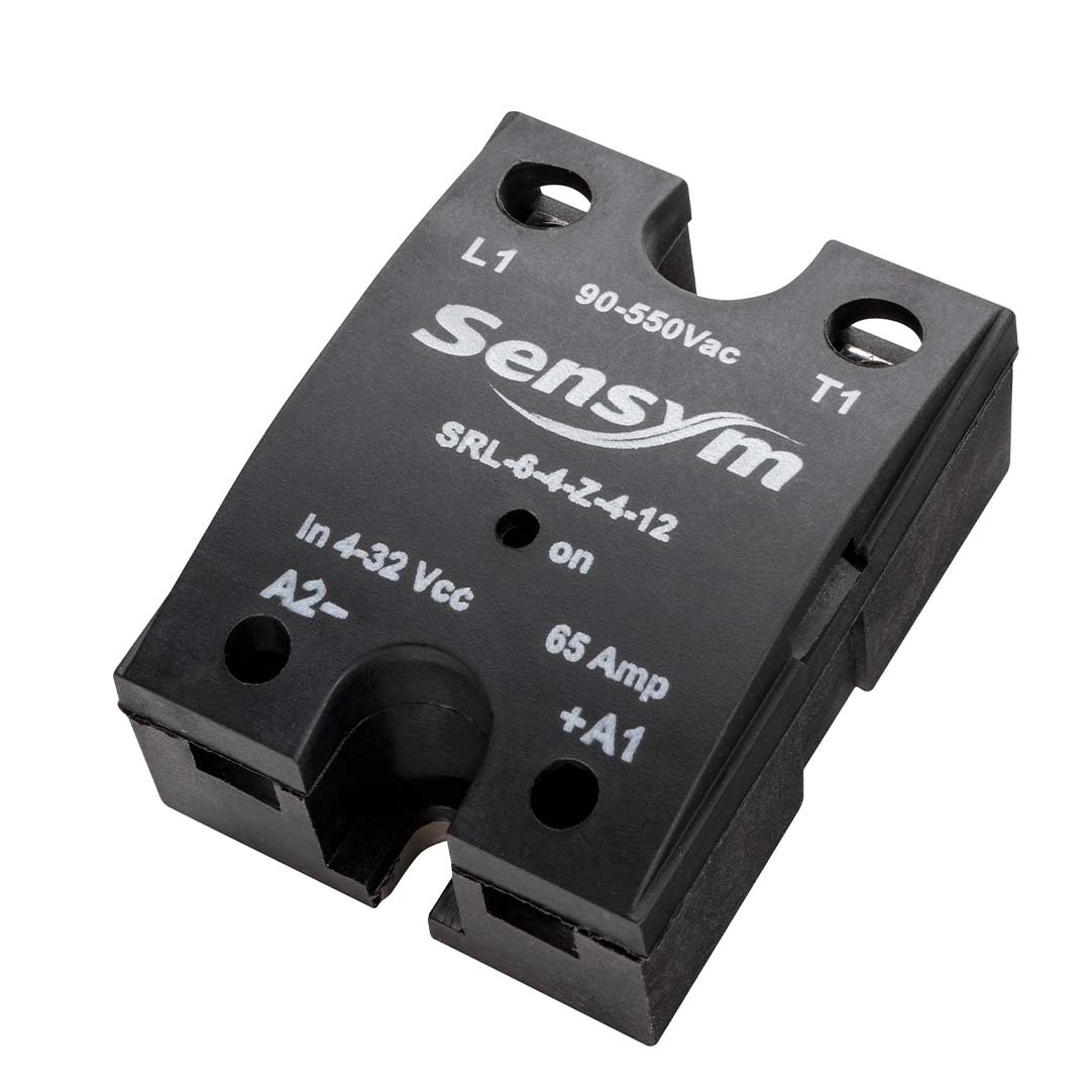 Solid State Relay Semiconductor SRL Relay Optically Isolated Relay for Industrial Use - Sensym