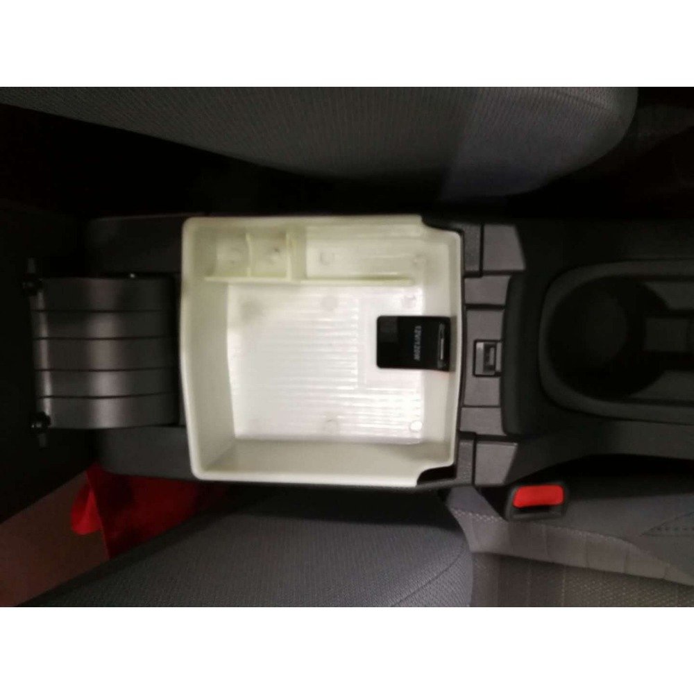 Suitable for 19 Toyota Corolla/Corolla ABS Armrest Box Storage Compartments Modified with ABS Automotive Supplies
