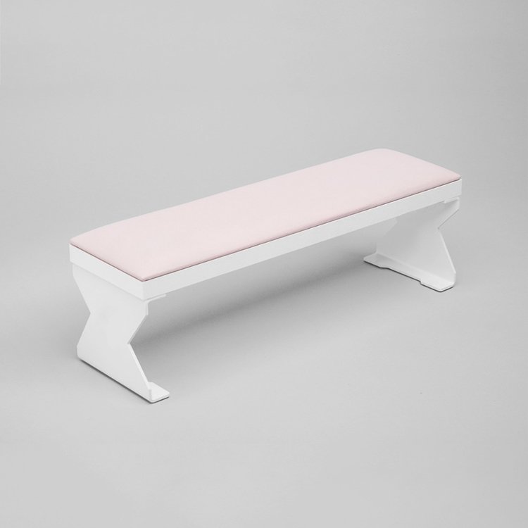 New Arrival 6 Colors Custom Nails Products Hand Arm Rest Pillow Pu Leather Nail Armrest for Manicure