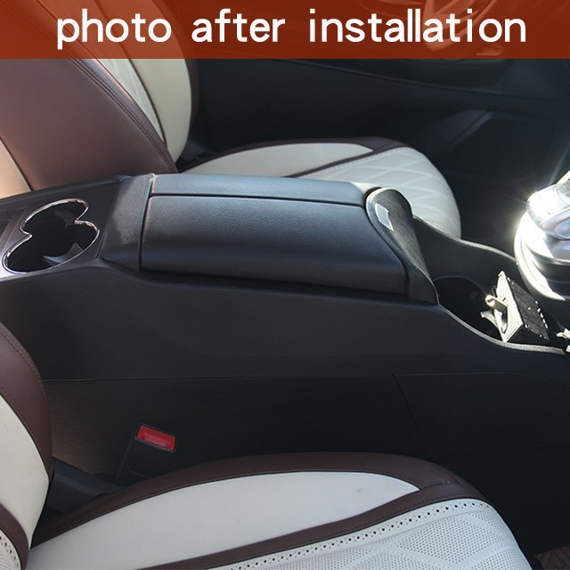 Auto Parts Car Armrest Center Console Armrest Storage Box V Class W447 Seat Armrest Without Refrigerator for Vito V250 V260