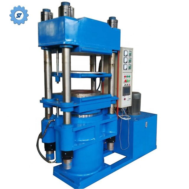 High Quality Rubber Mat Hot Press Compression Moulding Machine