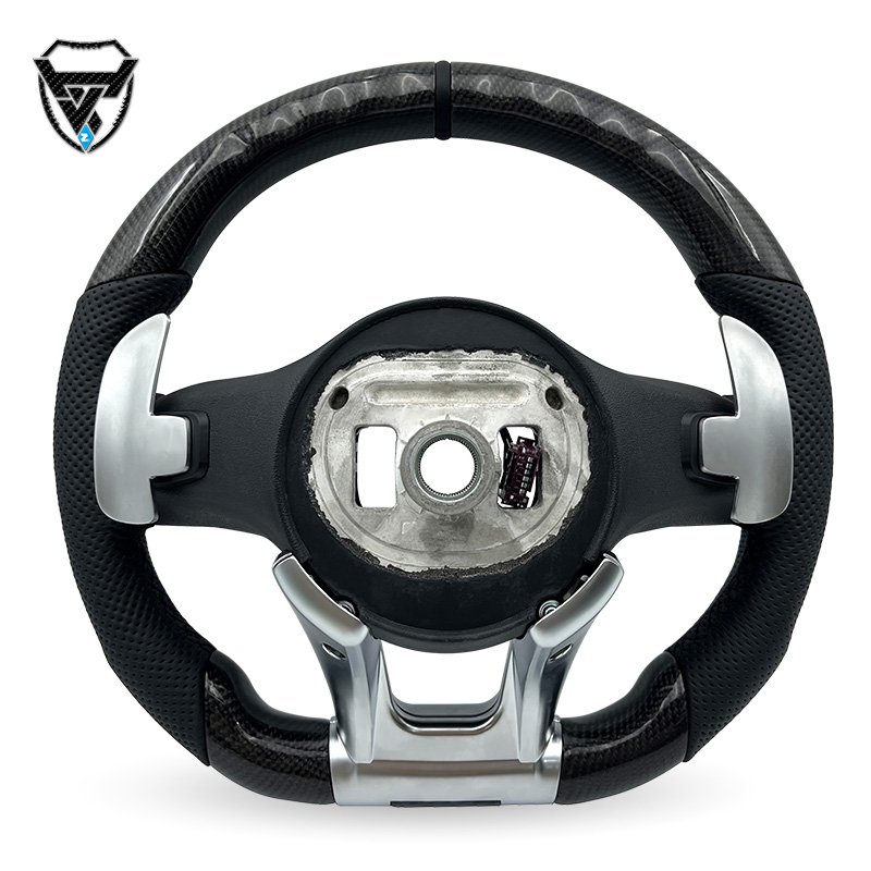 For Mercedes Benz A GLA B GLB C GLC E GLE CLS 2019-2023 custom sport model handle steering wheel modification 809-YD-T21-Y