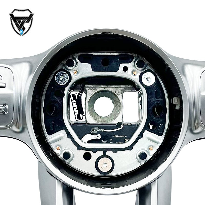 For Mercedes Benz A GLA B GLB C GLC E GLE CLS 2019-2023 custom sport model handle steering wheel modification 809-YD-T21-Y