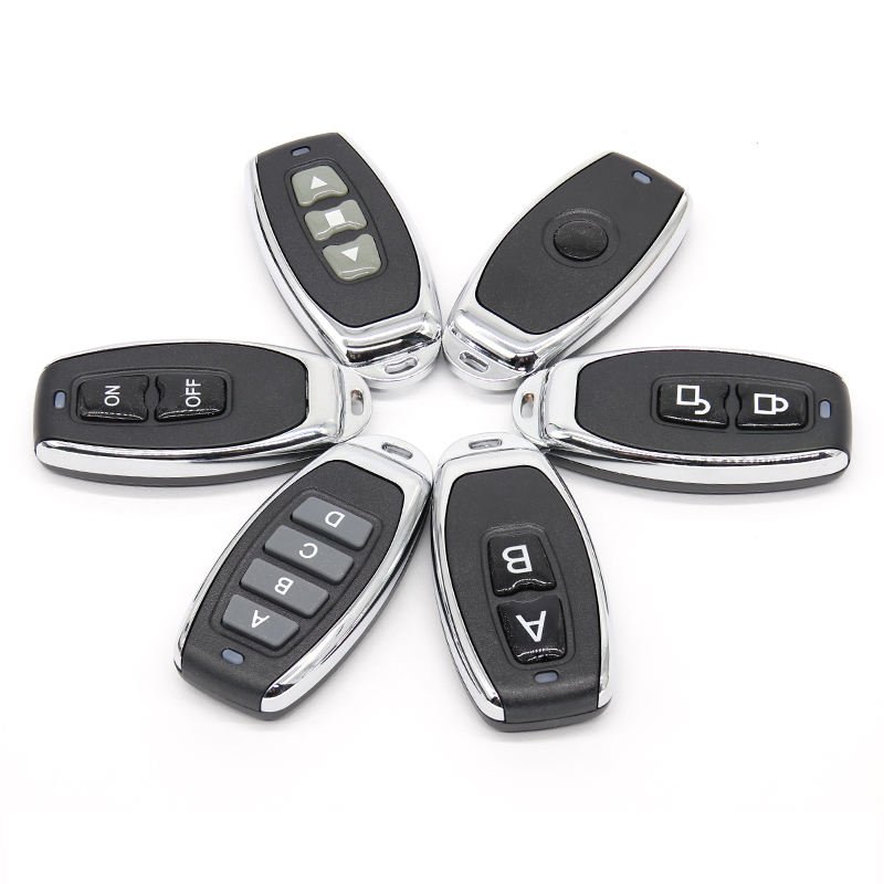 Foyum Wholesale 433mhz DC5V-30V 1Channel Relay Wireless Remote Control Switch Receive for All Device