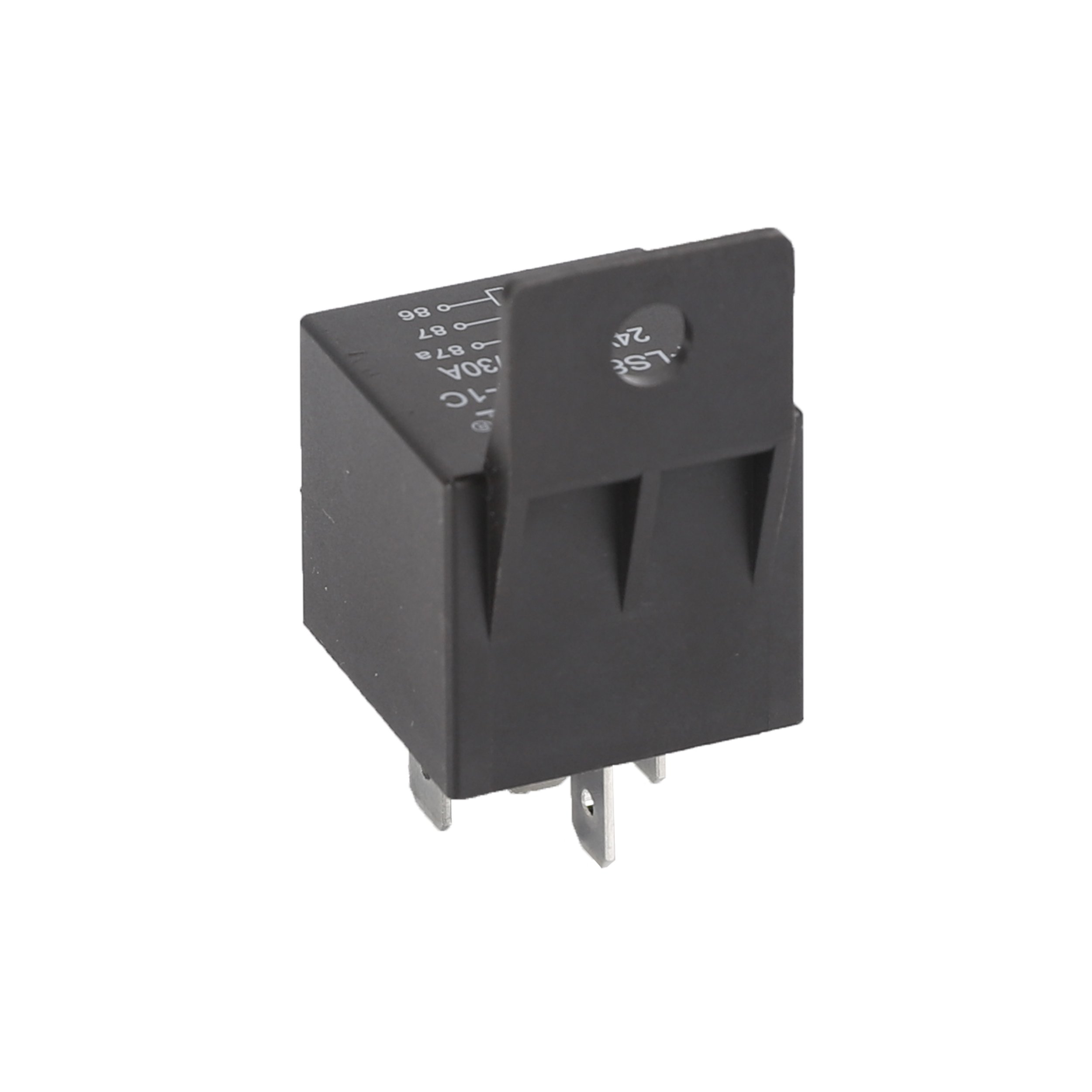 Manufacturer JD1914 UNIVERSAL TYPE 12V 40/30A 5pins Auto Relay 24V