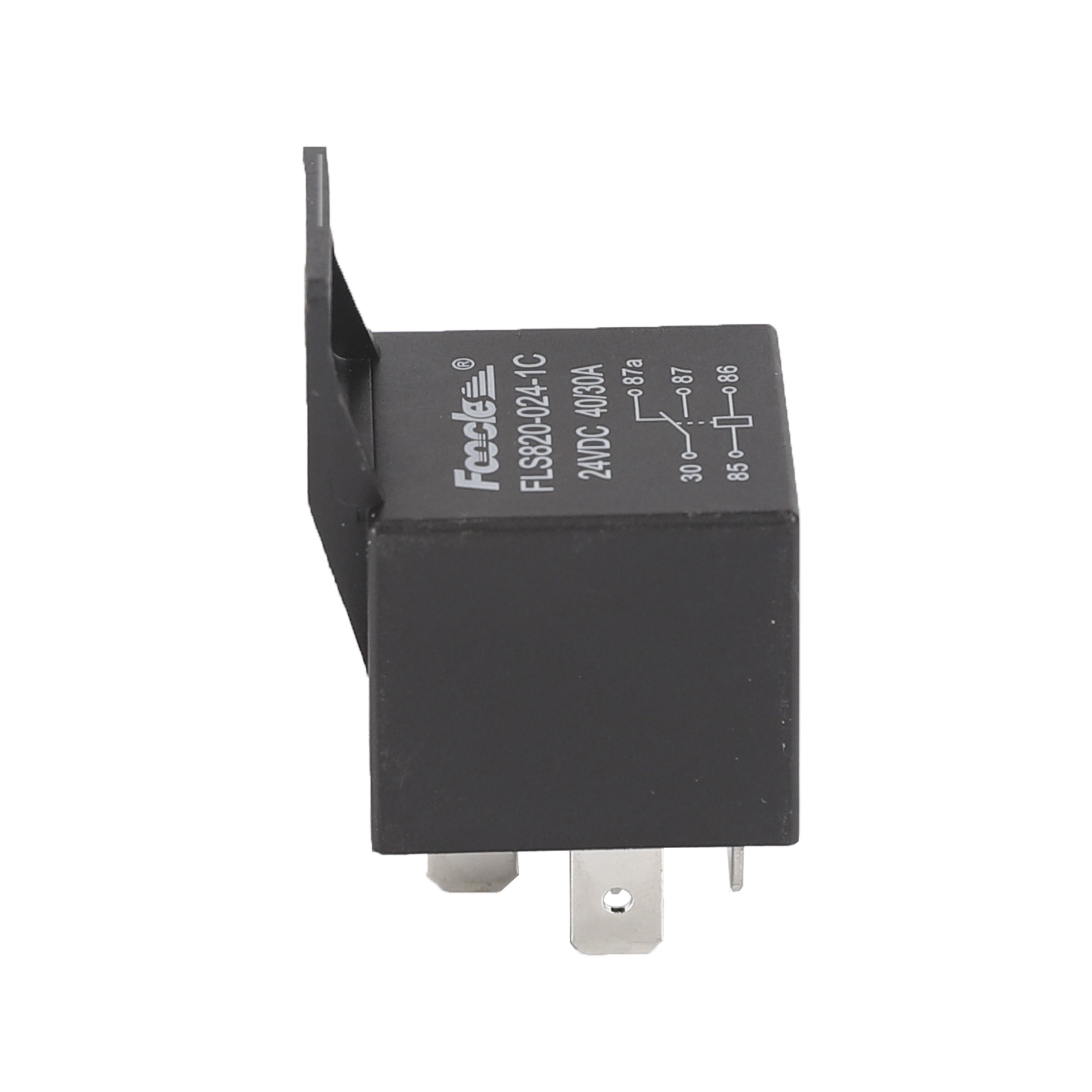 Manufacturer JD1914 UNIVERSAL TYPE 12V 40/30A 5pins Auto Relay 24V