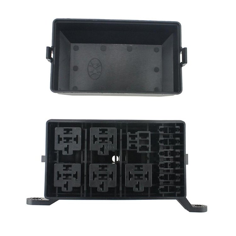 12V 24V Auto Fuse Holder ANS ATO Blade Fuse Relay Box