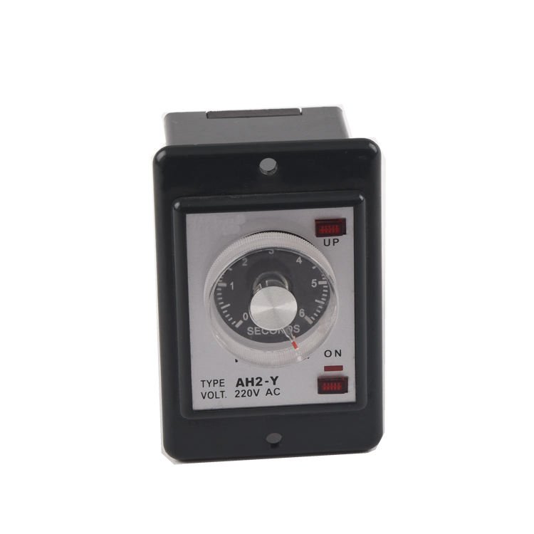 Directly Supplied by the Manufacturer AH2-N/Y 24VAC / Time Relay / Time Delay Relay /electric Timer General Timer Relay 220v