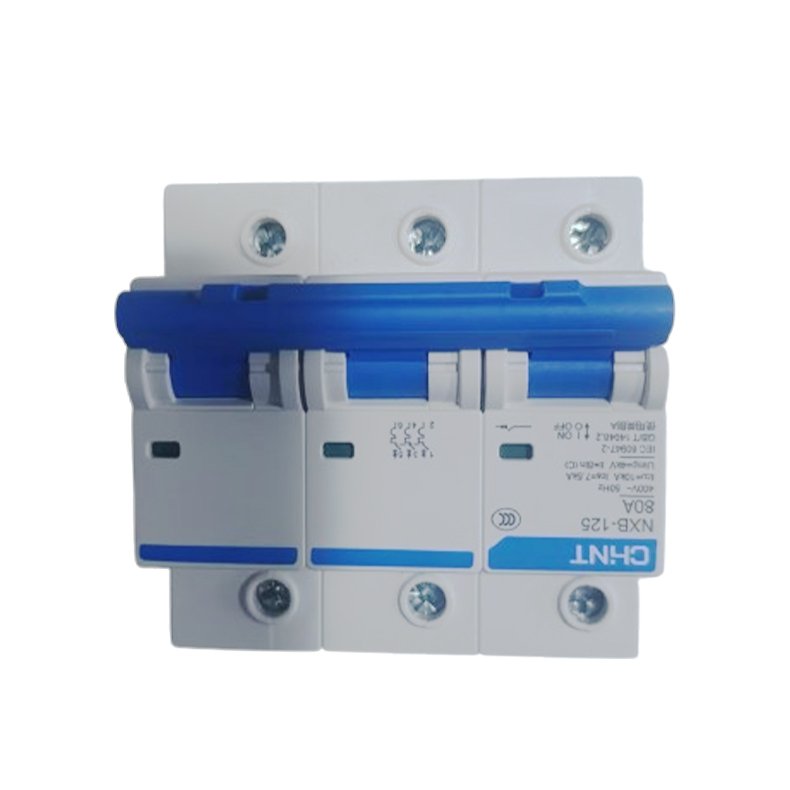 3P+N Three Phase Selector Voltmeter with Adjustable Over and Under Voltage protection Relays Protector Auto Changeover Switch