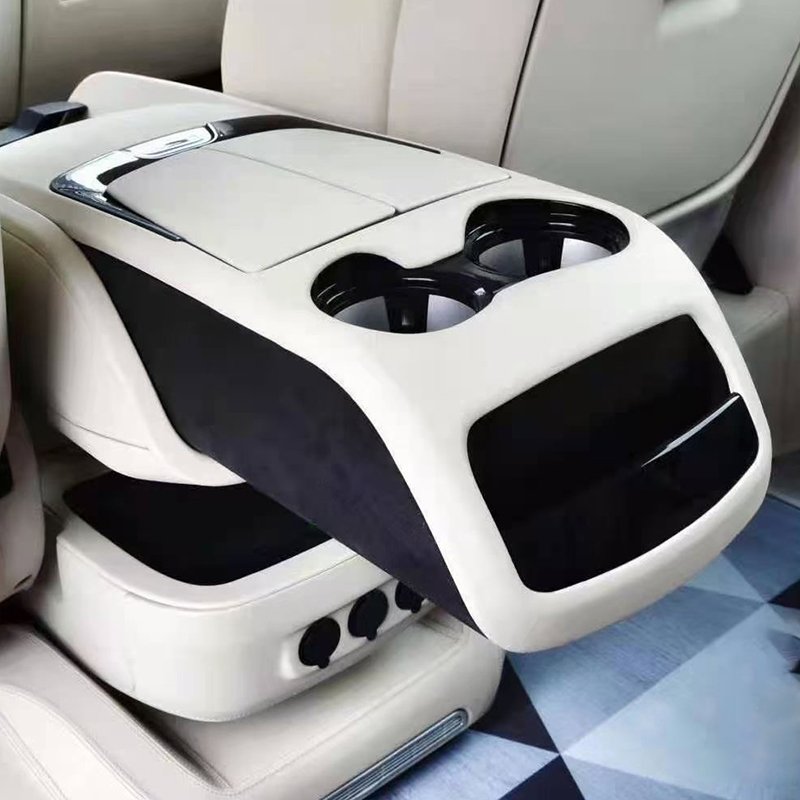 For Mercedes Armrest Box, Used for Refitting the Central Armrest Box in Luxury Van MPV