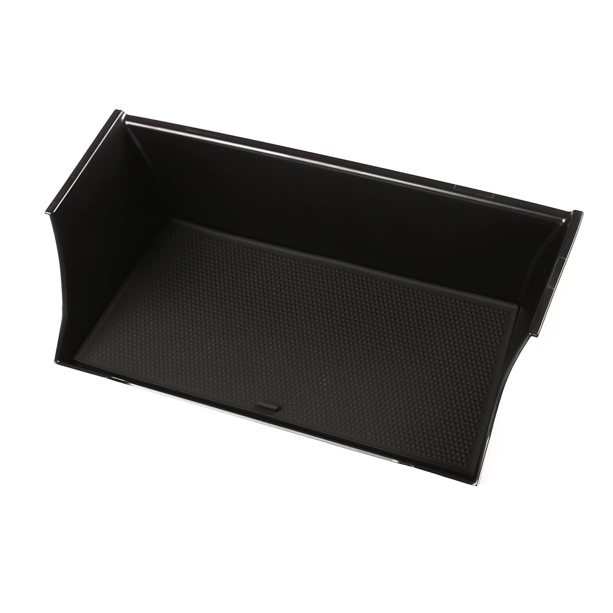 For LR Defender 110 2020 2021 Car ABS Black Central Storage Armrest Box Storage Box Phone Box Car Accessories