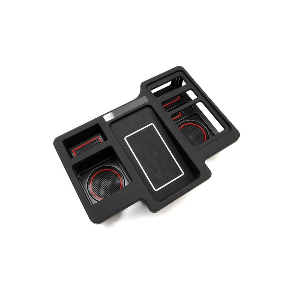 HIACE HOME Use for Hiace200 Hiace2005-2020 Car Table Tea Table Cup Holder for Armrest Box