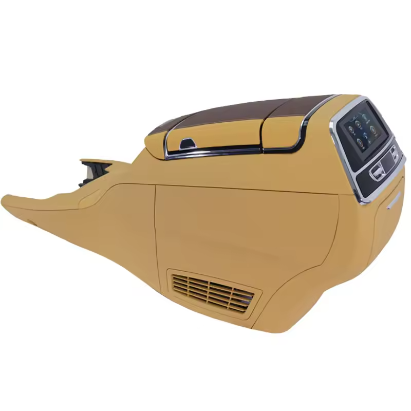 Car Interior Accessories Central Luxury Armrest Box Armrest Box Touch Screen Suitable for Mercedes-Benz Vito Viano W447 Vclass