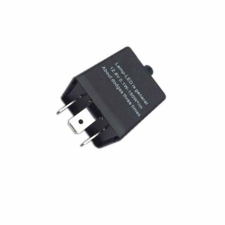 Automobile CF13JL-02 Adjustable Variable Frequency Flasher Relay CF14L