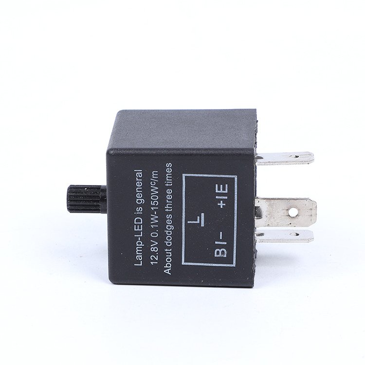Automobile CF13JL-02 Adjustable Variable Frequency Flasher Relay CF14L