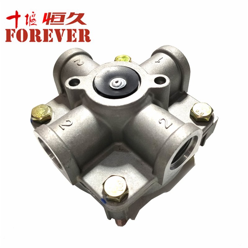 Relay Valve Assembly 3527Z26-001 for Dongfeng Kinland Flagship Heavy Duty Truck