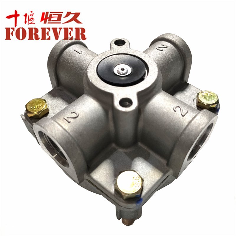 Relay Valve Assembly 3527Z26-001 for Dongfeng Kinland Flagship Heavy Duty Truck