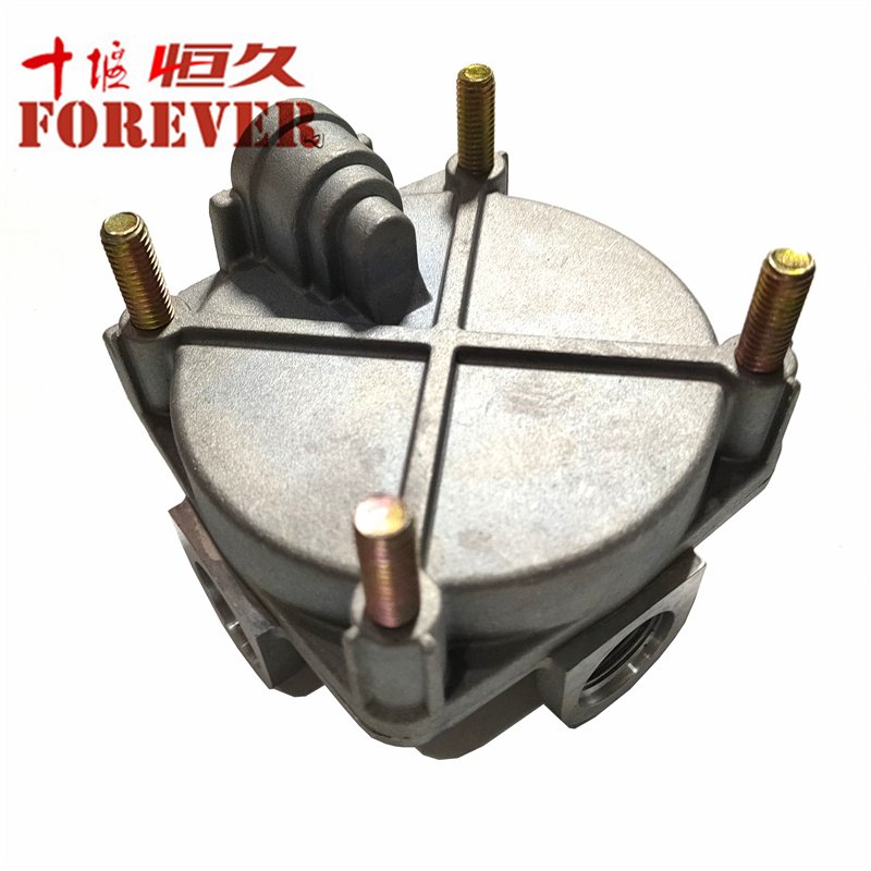 Relay Valve Assembly 3527Z26-001 for Dongfeng Kinland Flagship Heavy Duty Truck