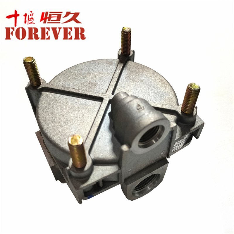 Relay Valve Assembly 3527Z26-001 for Dongfeng Kinland Flagship Heavy Duty Truck