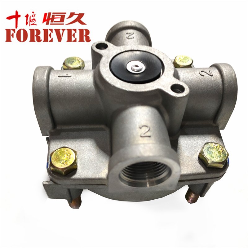 Relay Valve Assembly 3527Z26-001 for Dongfeng Kinland Flagship Heavy Duty Truck