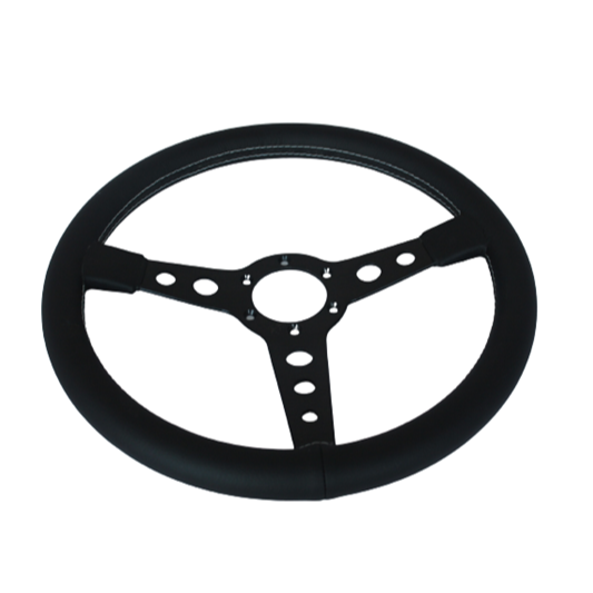 Synthetic Leather Steering Wheel For Audi A3 Logitech G920 Bmw M3 Cs Alcantara