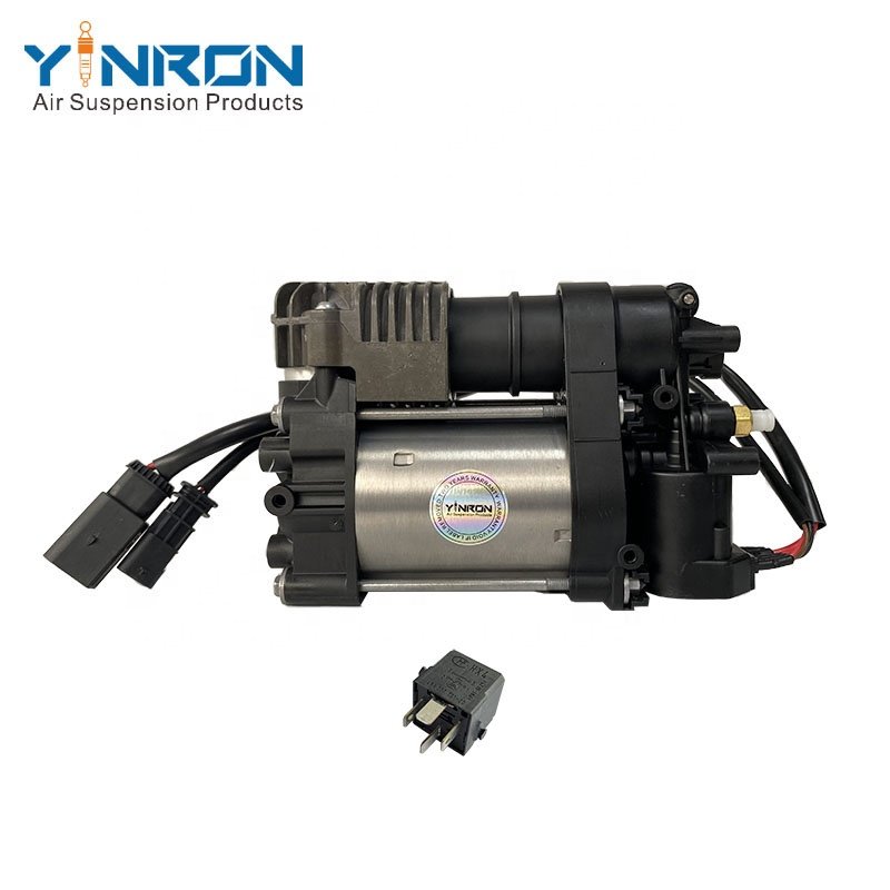 31360720 32315091 for Volvo XC60 II, V90 Cross Country, S90L, V90, XC90 II Air Compressor Pump With Relay