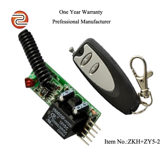 433 Mhz Receiver Wireless Rf Module Remote Control Switches Digital Remote Control Switch Board
