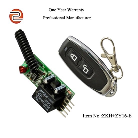 433 Mhz Receiver Wireless Rf Module Remote Control Switches Digital Remote Control Switch Board