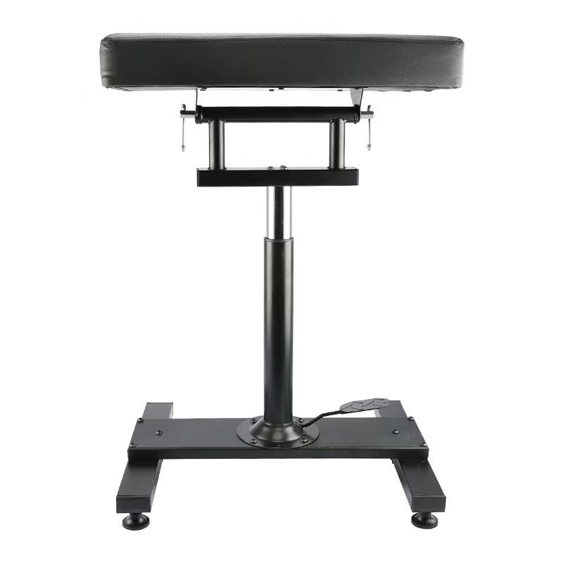 High Quality Large Pad 60*34*7cm Tattoo Armrest Arm Rest Tattoo Work Station Hydraulic Lift