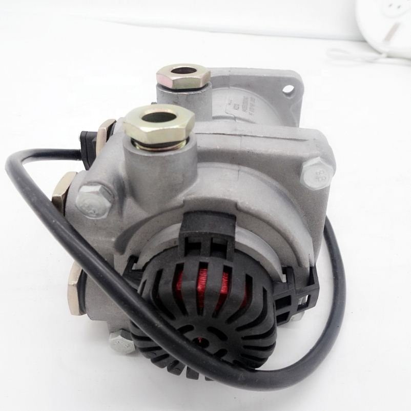 Good Quality Truck Spare Parts air Brake Relay Valve Assembly H4355120002A0