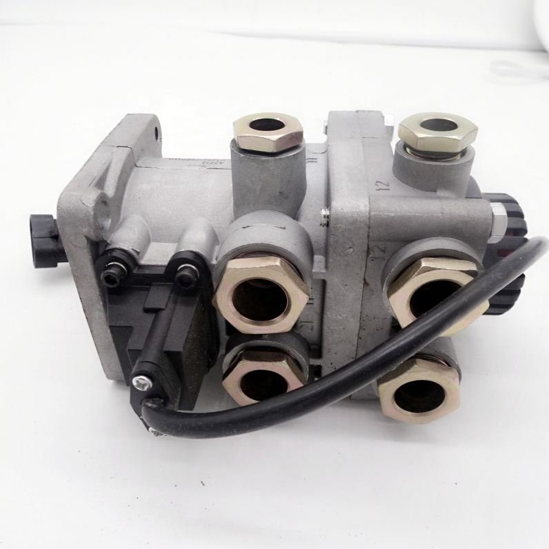 Good Quality Truck Spare Parts air Brake Relay Valve Assembly H4355120002A0