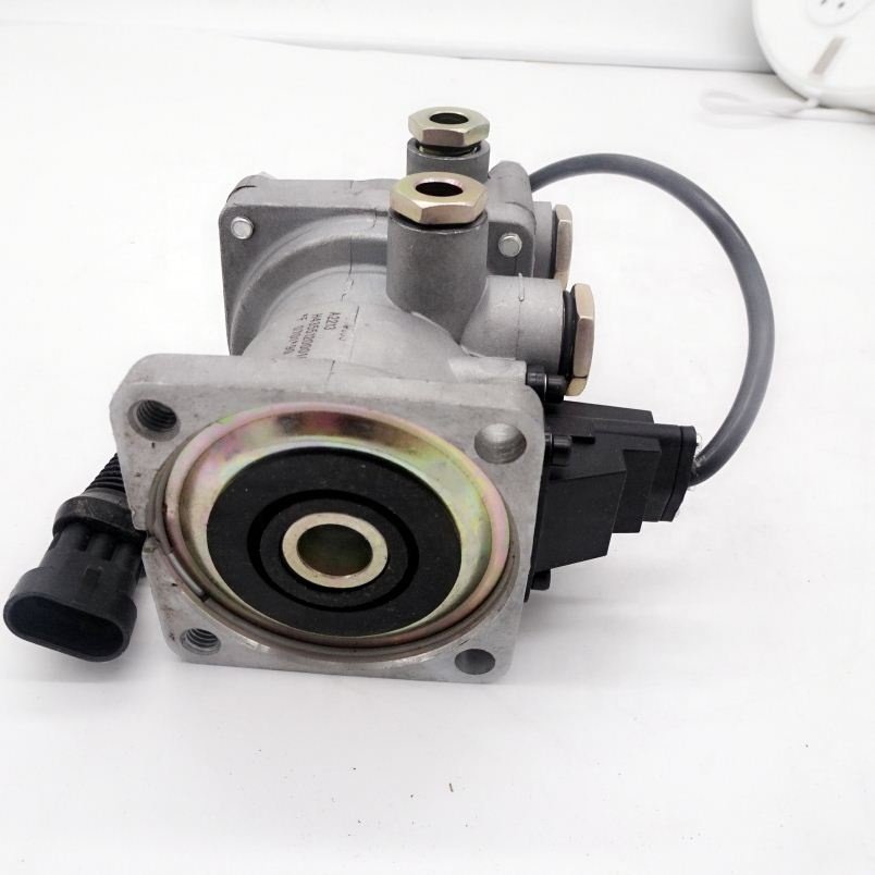 Good Quality Truck Spare Parts air Brake Relay Valve Assembly H4355120002A0