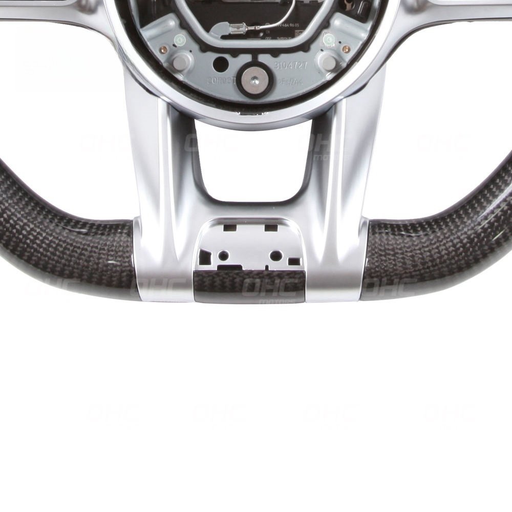 Applicable for benz steering wheel Upgrade Carbon fibre AMG SL550 CLK63 W212 S550 G500 GLA GLC GLE A/B/C/E/S/G/V-class