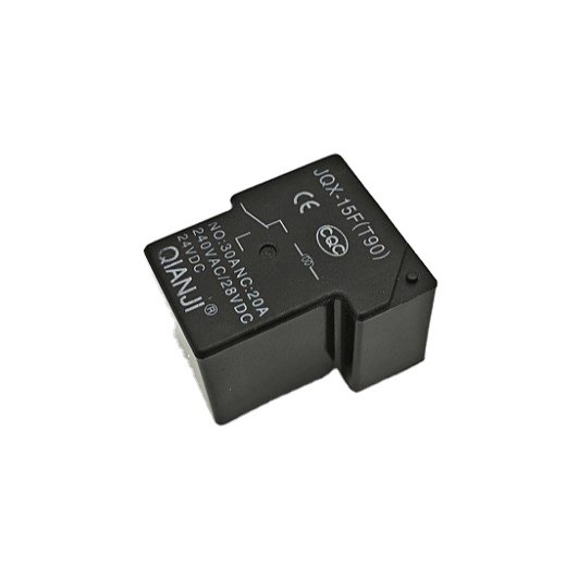 QIANJI T90 24v 30a Subminiature Electromagnetic Relay 6-Pin with Sealed Protection