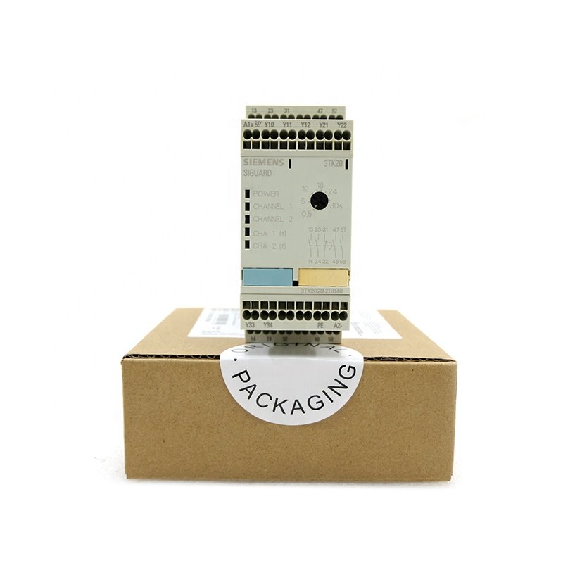 Original Siemens Safety Relay 3TK2828-2BB40