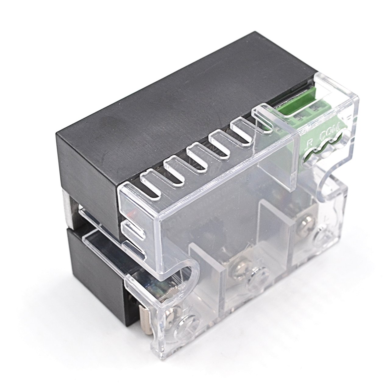 QMC380D20P-24 Single-phase Motor Reversing Module With Ratings From 10 to 40 Amps at Operating Voltages Ranging From 24-440 VAC