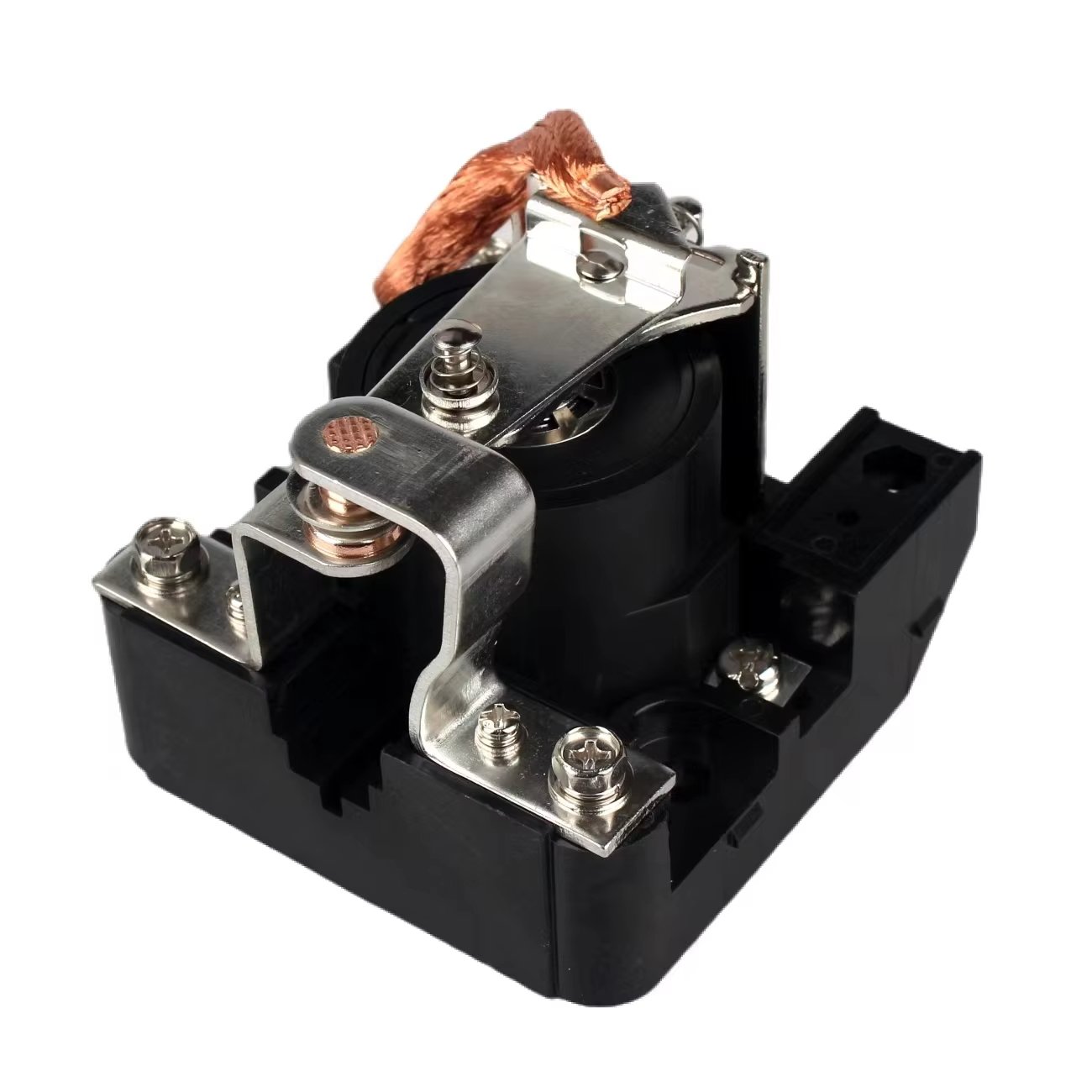 QIANJI 100A 12V Electric Power Relays JQX-62F Voltage Relays Electromagnetic Relay