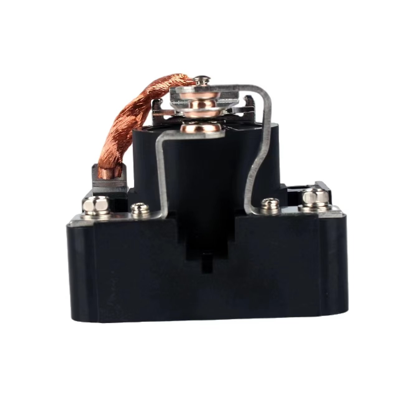 QIANJI 100A 12V Electric Power Relays JQX-62F Voltage Relays Electromagnetic Relay