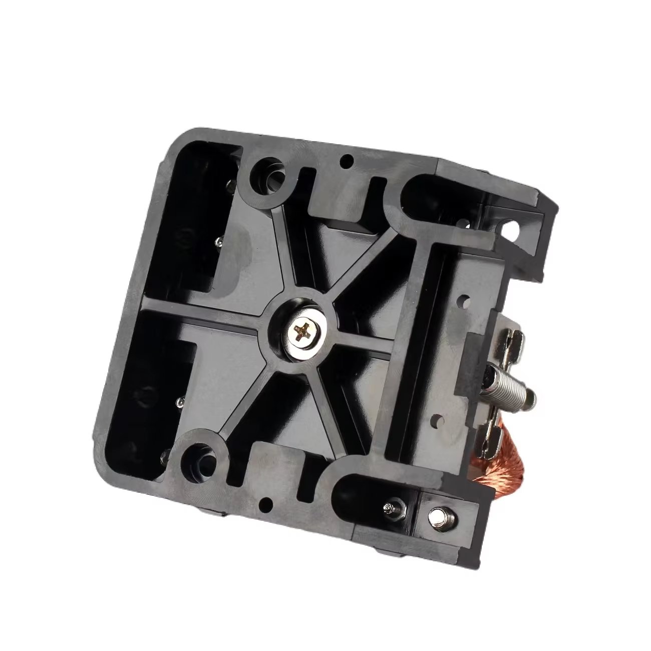 QIANJI 100A 12V Electric Power Relays JQX-62F Voltage Relays Electromagnetic Relay
