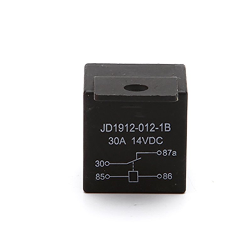 30a 4 Pin 5 Pin Pines Electrical Car 14v Automotive Relay With Socket 24v Auto 5pin 12v Relay
