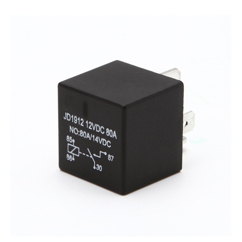 30a 4 Pin 5 Pin Pines Electrical Car 14v Automotive Relay With Socket 24v Auto 5pin 12v Relay