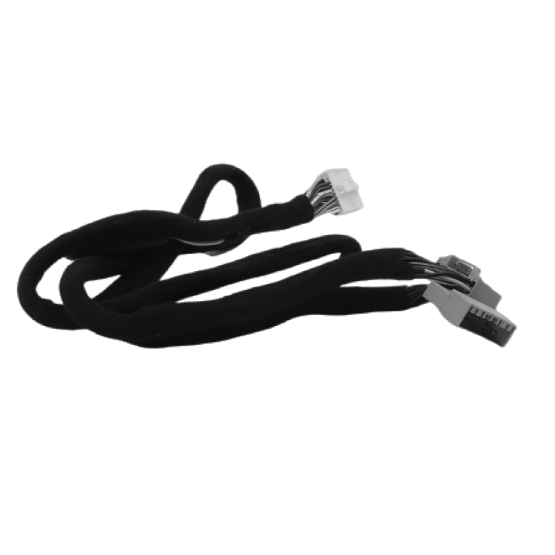 High Power 12V 24V Relay Wiring Harness Set for LED Spotlight Roof Strip Light with Switch Auto Accessory