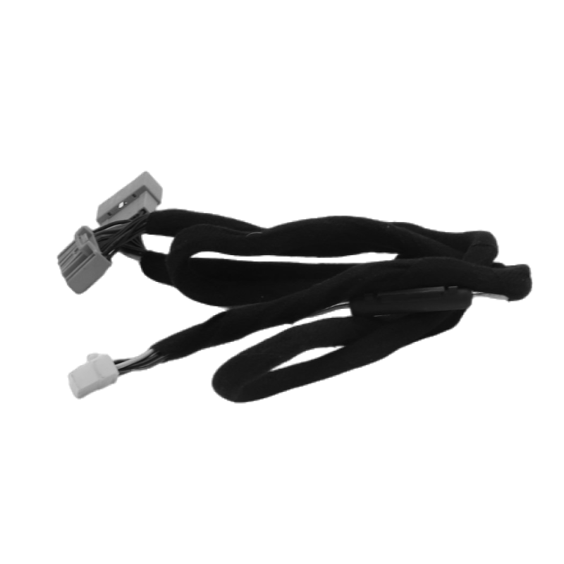 High Power 12V 24V Relay Wiring Harness Set for LED Spotlight Roof Strip Light with Switch Auto Accessory