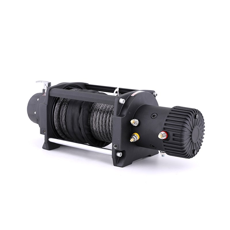 Winch 13500lbs Electrico Para 4x4 for Land Cruiser Winch Cover Car 12v Motor 12v 4x4 Accessories Recovery Winches